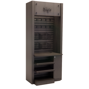 In-Line Coffee Merchandiser