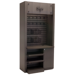 In-Line Coffee Merchandiser