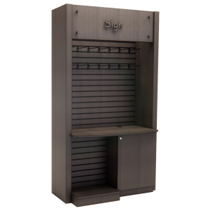 In-Line Coffee Merchandiser