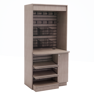 In-Line Free Standing (IFS-SERIES)