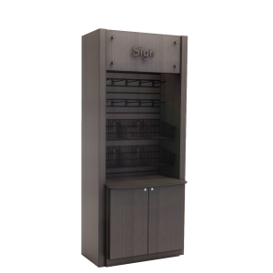 In-Line Merchandiser Cabinet Base