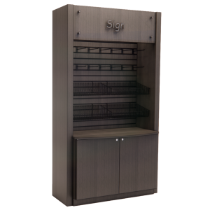 In-Line Merchandiser Cabinet Base