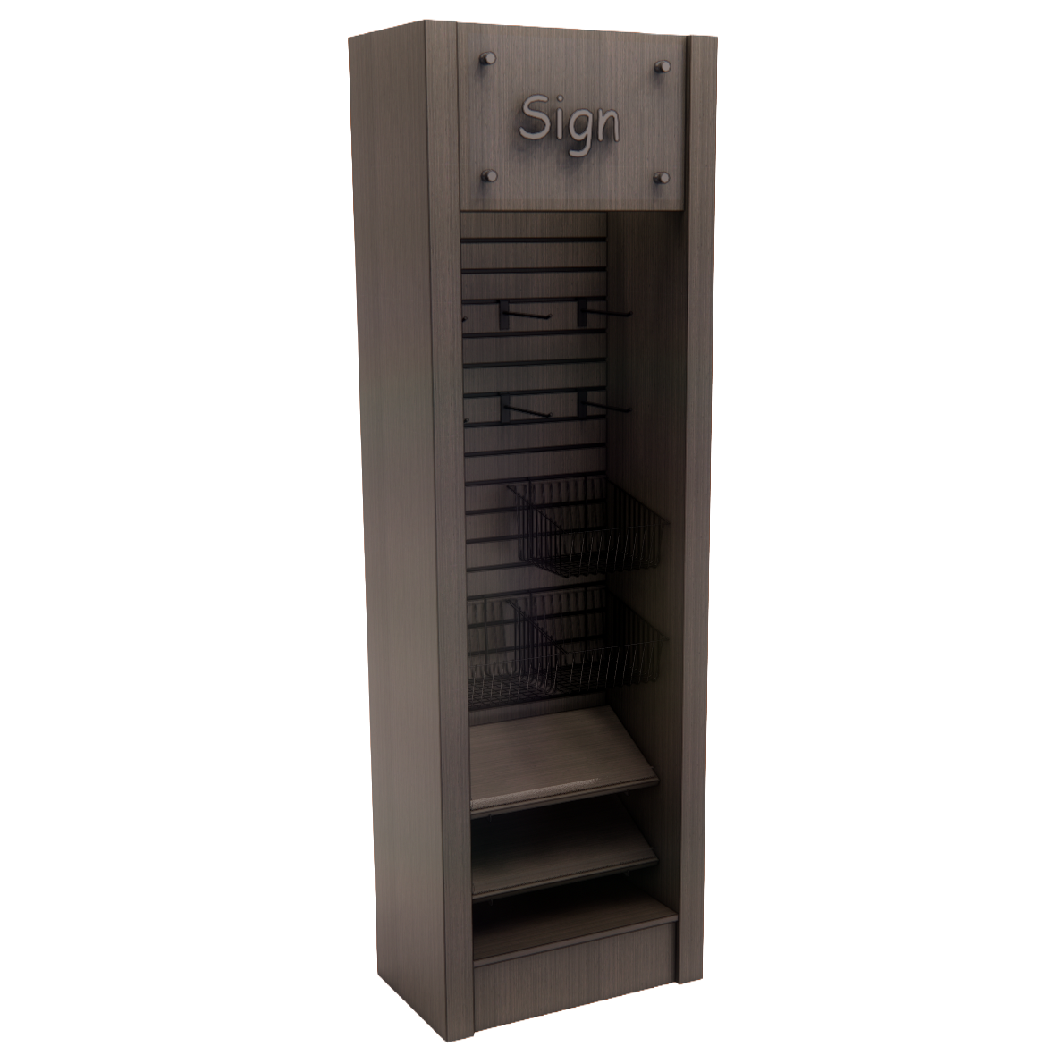 In-Line Merchandiser