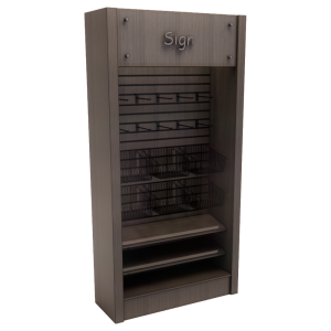 In-Line Merchandiser