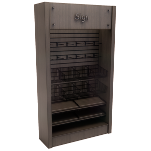 In-Line Merchandiser