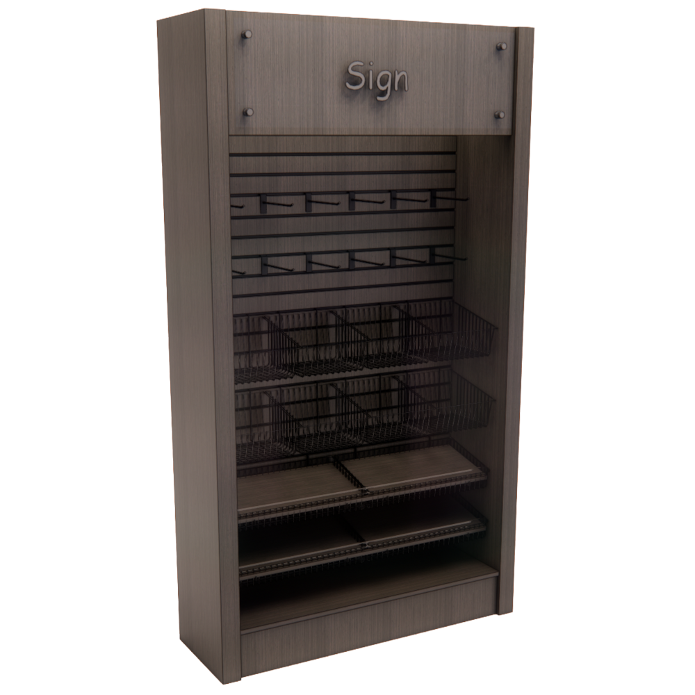 In-Line Merchandiser