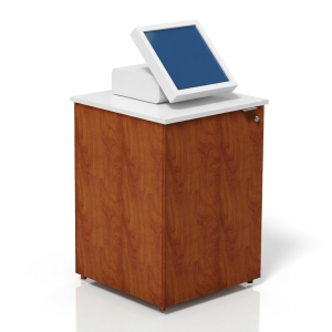 Kiosk Stand (24" Wide)