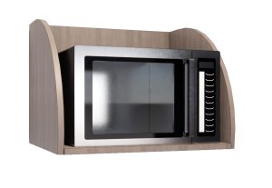 Microwave Wall Shelf