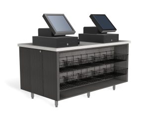 Point of Sale - Single Side Merchandiser