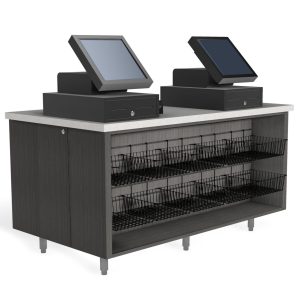 Point of Sale - Single Side Merchandiser