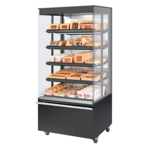 Fri-Jado MDD 36-5 – 36″ Self-Serve Heated Display Case with 5 Shelves