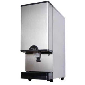 Icetro Countertop Nugget Ice & Water Dispenser