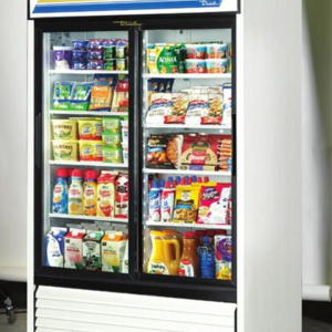 Glass Door Merchandiser