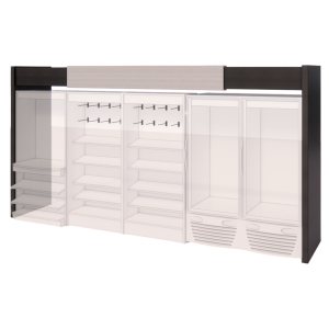 Adjustable Enclosure